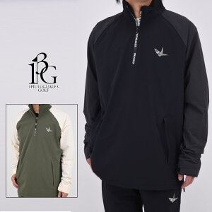 y2025AWzyKiz 1PIU1UGUALE3 GOLF EmsE EmsEmEO@[g St WATER REPELLENT BLOUSON / oCJ[ H u] EFA 5-6 L-XL GRB135-GNU007