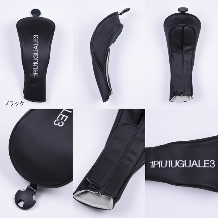 楽天市場】【正規品】1PIU1UGUALE3 GOLF ウノピュウノウグァーレトレ 