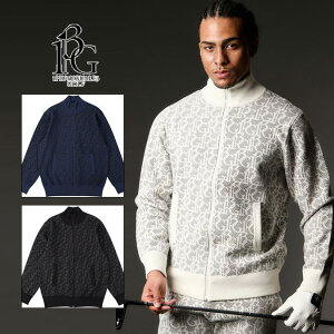 y2025AWzyKiz 1PIU1UGUALE3 GOLF EmsE EmsEmEO@[g St 113 GOLF KNIT TRACK JACKET / 113G jbggbNWPbg EFA 5 L GRK087-GCU002