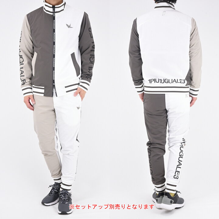 楽天市場】【WINTER SALE】【正規品】1PIU1UGUALE3 GOLF ウノピュウ 