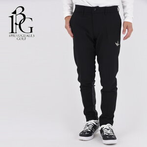 【2025AW】【正規品】 1PIU1UGUALE3 GOLF ウノピュウ ウノピュウノウグァーレトレ ゴルフ LONG PANTS / ロングパンツ 長ズボン パンツ ボトムス スポーツ コンペ ラウンド 4-6 M-XL GRP195-GPU016