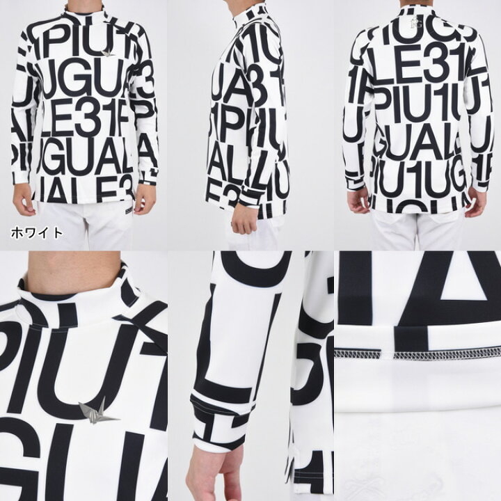 楽天市場】【CLEARANCE SALE】【正規品】1PIU1UGUALE3 GOLF ウノピュウ 