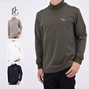 yCLEARANCE SALEzyKiz1PIU1UGUALE3 GOLF EmsEmEO@[g St L/S MOCK NECK TAPE Y TVc bNlbN ^[glbN  VqO OWA[ t@bV X|[