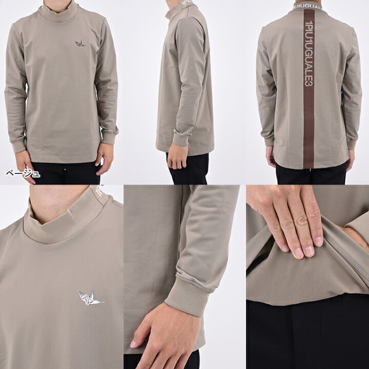楽天市場】【CLEARANCE SALE】【正規品】1PIU1UGUALE3 GOLF ウノピュウ 