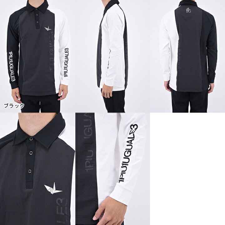 楽天市場】【CLEARANCE SALE】【正規品】1PIU1UGUALE3 GOLF ウノピュウ 