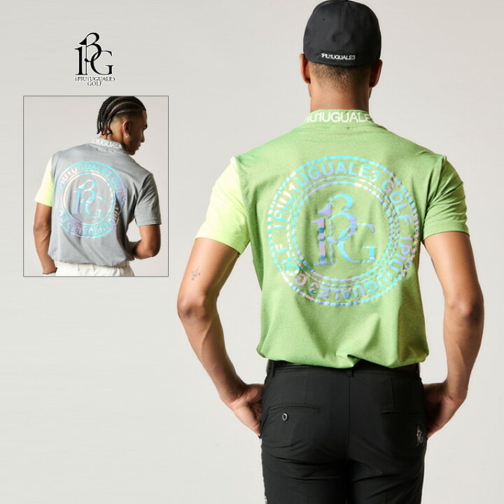 楽天市場】【24SS SUMMER SALE】【正規品】1PIU1UGUALE3 GOLF ウノ 