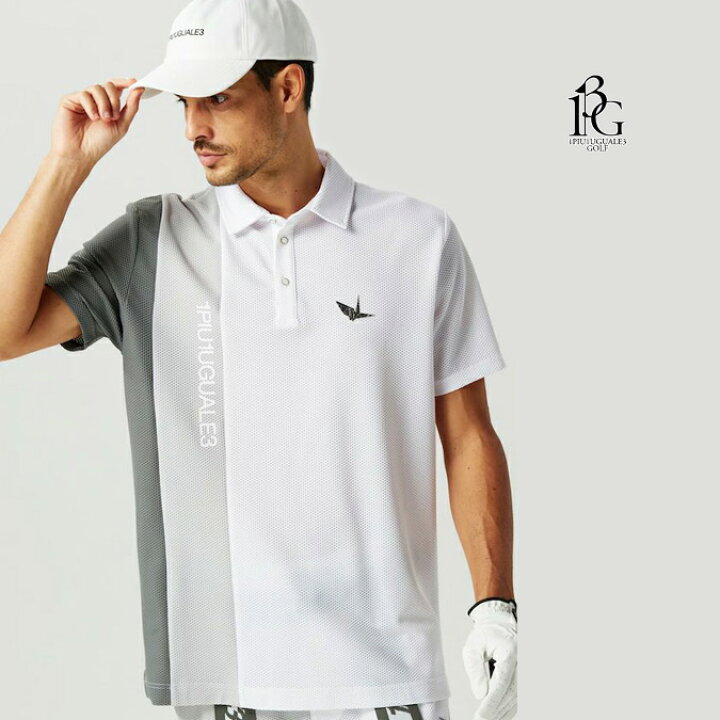 楽天市場】【正規品】【MID SUMMER COLLECTION】1PIU1UGUALE3 GOLF  