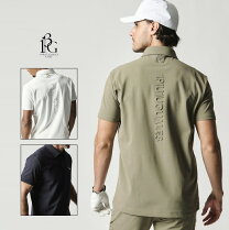 楽天市場】1piu1uguale3 GOLF 半袖 ポロシャツの通販