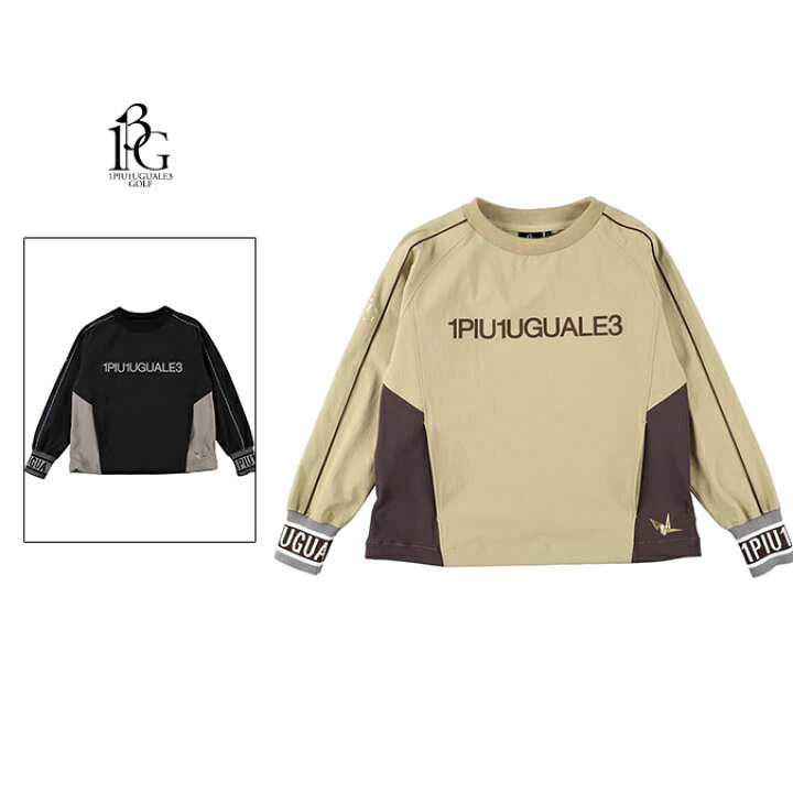 楽天市場】【正規品】 1PIU1UGUALE3 GOLF ウノピュウ ウノピュウノウ  