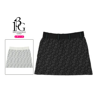 y2025AWzyfB[XzyKiz 1PIU1UGUALE3 GOLF EmsE EmsEmEO@[g St KNIT TRACK SKIRT / jbg gbN XJ[g EFA 5 L GSK044-GCU002