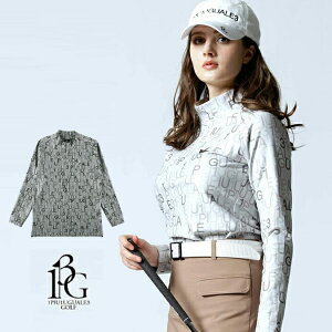 yCLEARANCE SALEzyKiz 1PIU1UGUALE3 GOLF EmsE EmsEmEO@[g St 1PIU1UGUALE3 FULL LOGO MOCK / 113S OX[u bNlbN TVc fB[X X|[c S 