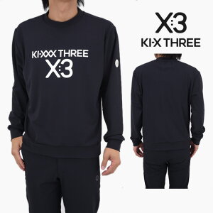 yԌ|Cg10{zy25AWz KI-XXX THREE LbNX[ WATER REPELLENT STRETCH PULLOVER /  Xgb` vI[o[ JWA  St X|[c L 25AWKM15