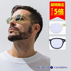 yԌ|Cg5{zRESOUND CLOTHING TEh N[WO blues Y ɒBKl J[Y tt[ OWA[ C AJW RC-BASIC-EYE6