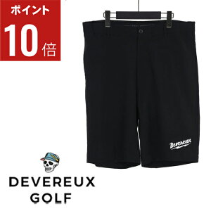 �y���Ԍ���|�C���g10�{�z�y26SS�z DEVEREUX GOLF �f���@���[�S���t DVG Micro DotAir HALF PANTS / �}�C�N���h�b�g�G�A �V���[�g�p���c �X�|�[�c �E�F�A �S���t �{�g���X ���Y�{�� �M�t�g �R���y ���E���h