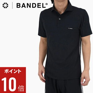 �y���Ԍ���|�C���g10�{�z�y26SS�z BANDEL GOLF �o���f���S���t CONCEPT NOTES TAPING POLO SHIRT / �J�m�R�f�� �f�U�C���e�[�v �|���V���c �S���t �X�|�[�c �g�b�v�X ���� �v���[���g �R���y ���E���h ����