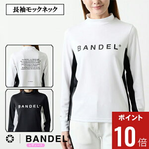 yԌ|Cg10{zy25AWzyfB[Xz BANDEL GOLF ofSt INSEAM SWITCH MOCKNECK SHIRTS / CV[ bNlbN St X|[c AEghA S Vv  S-M BGS-W5