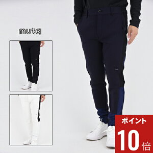 yԌ|Cg10{zy24AWz muta MARINE [^} GOLF St Y BACK RIB COMBINATION PANTS / _{[f obNu TChC Opc Xgb` X|[c AEghA 4-7 