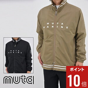yԌ|Cg10{zy25AWzmuta MARINE [^} GOLF St SOLOTEX JACKET / \ebNX WPbg  X|[c AEghA JWA AE^[ 5-8 M-XXL MMMK-443659