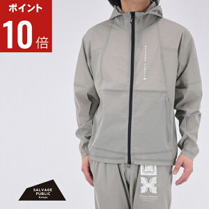 yԌ|Cg10{zy25SSzSALVAGE PUBLIC Kolepa Tx[W pubN Rp Pepa Nylon Jacket / uhS X[p[Xgb` Wbvt[hWPbg  y S M-L SVKS5004