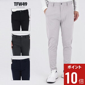 yԌ|Cg10{zTFW49 eB[Gt_u[ tH[eB[iC ANKLE SLIM PANTS / AN X pc Lk JWA M-XL T072410020