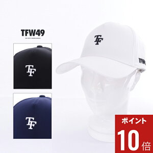 yԌ|Cg10{zTFW49 eB[Gt_u[ tH[eB[iC TF 5PANEL CAP / 5plx[X{[Lbv X|[c AEghA K FREE T132420011