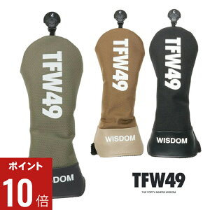 yԌ|Cg10{zTFW49 eB[Gt_u[ tH[eB[iCNYLON HEAD COVER FW / iC uhS tFAEFCEbhJo[ S X|[c AEghA iC Mtg FREE T1