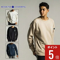 楽天市場】resound clothing（スウェット・トレーナー｜トップス
