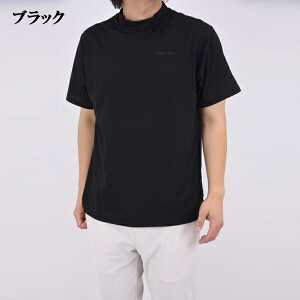 �yCLEARANCE SALE�z�y25SS�zBRIEFING GOLF �u���[�t�B���O �S���t MEN'S MINI LOGO HIGHNECK �o�b�N���S�v�����g �����b�N�X�t�B�b�g ���b�N�l�b�NT�V���c �X�|�[�c �z������ UV�J�b�g �g�b�v�X ���� �V���c 