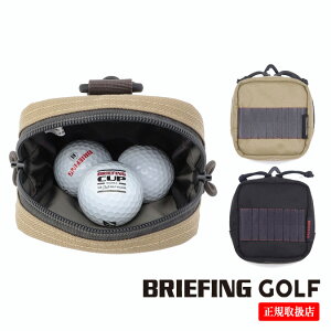 ySTANDARD SERIESzBRIEFING GOLF u[tBO St MINI ROUND POUCH STD / XNGA^ ~jEh|[`  ی G X|[c AEghA  ϋv FREE BRG253G27