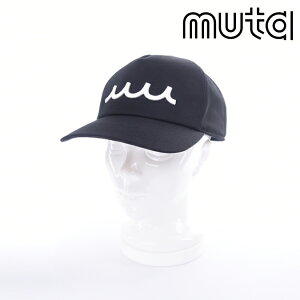 y25AWzmuta MARINE [^} ACANTHUS × muta MARINE EMBROIDERED LOGO CAP / hJS Lbv G Xq X|[c AEghA FREE MMAC-MA2542