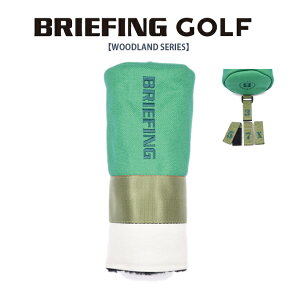yWOODLAND SERIESzBRIEFING GOLF u[tBO St BARREL FAIRWAY WOOD COVER WL / ~^Cv tFAEFCEbhJo[ Y fB[X wbhJo[ tFAEFC X|[c O[  Mtg 