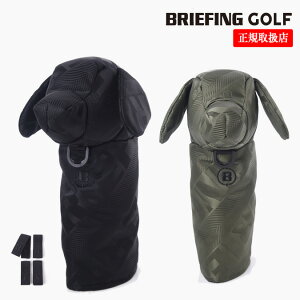 BRIEFING GOLF u[tBO St DOGGY FAIRWAY WOOD COVER LIMONTA JQ / ^iC uhSWJ[h hM[tFAEFCEbhJo[ ی  FWp  GKX BRG253G51
