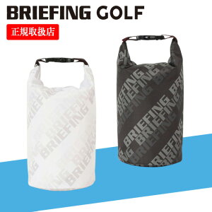 �y26SS�z�y�v���[���g�D�K�i�z�y�ԕi�E�����s�zBRIEFING GOLF �u���[�t�B���O �S���t BIAS LOGO JQ ICE BAG / �o�b�O�^�A�C�X�o�b�O �X�X �X�̂� �≷���p �A�C�V���O�o�b�O �X�o�b�O �X�|�[�c�p �G 