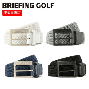 �y26SS�zBRIEFING GOLF �u���[�t�B���O �S���t MS SQUARE BUCKLE MESH BELT / �X�N�G�A�o�b�N�� ���b�V���x���g �J�W���A�� �A�E�g�h�A ���W���[ �X�|�[�c �G�� �x���g �M�t�g �R���y ���E���h �u���[�t�B