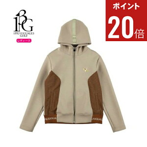�y���Ԍ���|�C���g20�{�z�y2025AW�z�y���f�B�[�X�z�y���K�i�z 1PIU1UGUALE3 GOLF �E�m�s���E �E�m�s���E�m�E�O�@�[���g�� �S���t RIB LOGO PARKER / �o�C�J���[ �W�b�v�A�b�v �p�[�J�[ �S���t �X�|�[�c