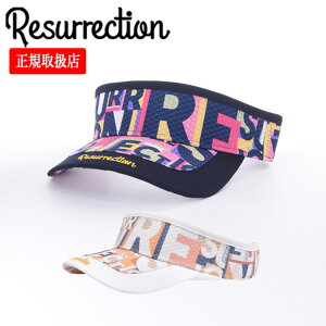 �y26SS�zResurrection ���U���N�V���� JUNCTION SUN VISOR / �W�����N�V�������� �T���o�C�U�[ �t�@�b�V���� �X�|�[�c �S���t �G�� �X�q �J�W���A�� �A�E�g�h�A ���W���[ ���O���΍� �M�t�g �v���[���g 