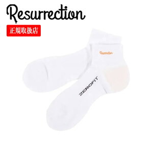 �yZEROFIT�R���{�zResurrection ���U���N�V���� BASIC LOGO SHORT SOCKS / �x�[�V�b�N���S �V���[�g�\�b�N�X ���� �C�� ���K �G�� �M�t�g �v���[���g ���蕨 �R���y �i�i ���E���h ���{ ��J�y�� �����Y �\
