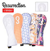 楽天市場】レザレクション ヘッドカバーの通販