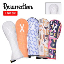 楽天市場】レザレクション ゴルフ レディース（ヘッドカバー｜ゴルフ 