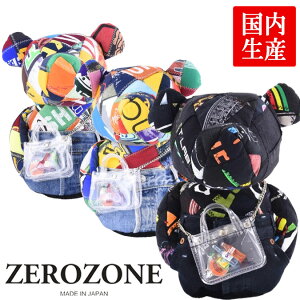 �y2026 PVC SERIES�zZEROZONE �[���]�[�� ZZ26-BA02 / T�V���c�����C�N �p�b�`���[�N �x�A�[���`�[�t �h���C�o�[�J�o�[ (�}�[�J�[�t��) �S���t �X�|�[�c �O�b�Y �G�� �R���y ���E���h ���� ���{�� ��