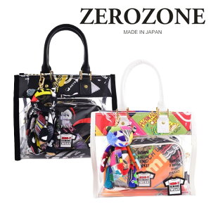 �y2026 PVC SERIES�zZEROZONE �[���]�[�� ZZ26-BIB01 / T�V���c�����C�N �p�b�`���[�N �o�b�O�C���o�b�O (�e�f�B�x�A�`���[���t��) �S���t �X�|�[�c �O�b�Y �G�� �R���y ���E���h ���[ ���� ���{�� ��