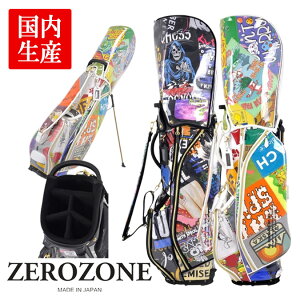�y2026 PVC SERIES�z�y��s�U���E��������s�z�y�ԕi�E�����s�zZEROZONE �[���]�[�� T�V���c�����C�N �p�b�`���[�N �X�^���h�^�C�v �L���f�B�o�b�O �S���t �X�|�[�c �o�b�O �� �R���y ���E��
