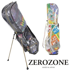 �y2026 PVC SERIES�z�y��s�U���E��������s�z�y�ԕi�E�����s�zZEROZONE �[���]�[�� T�V���c�����C�N �p�b�`���[�N �X�^���h�^�C�v �L���f�B�o�b�O �S���t �X�|�[�c �o�b�O �� �R���y ���E��