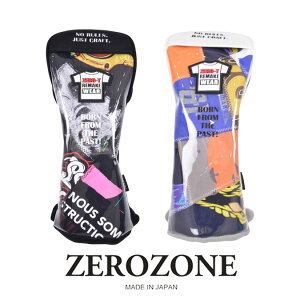 �y2026 PVC SERIES�zZEROZONE �[���]�[�� ZZ26-DRNT01 / T�V���c�����C�N �p�b�`���[�N �h���C�o�[�J�o�[ �S���t �X�|�[�c �O�b�Y �G�� �R���y ���E���h ���� ���{�� �������Y �I���W�i�� �� 1�_�� 