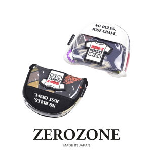 �y2026 PVC SERIES�zZEROZONE �[���]�[�� ZZ26-PTNT01 / T�V���c�����C�N �p�b�`���[�N �}���b�g�^�C�v �p�^�[�J�o�[ �S���t �X�|�[�c �O�b�Y �G�� �R���y ���E���h ���� ���{�� �������Y �I���W�i�� 