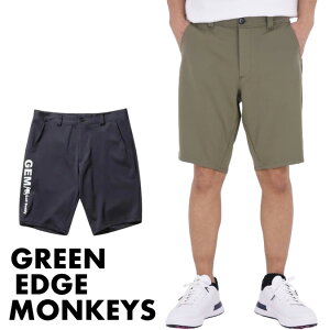 �y26SS�zGREEN EDGE MONKEYS �O���[���G�b�W�����L�[�Y NEOPRENE DOUBLE PANTS / �l�I�v���[�� �p���c �X�|�[�c �E�F�A �S���t ���Y�{�� �A�N�e�B�u �M�t�g �R���y ���E���h �����Y �S���t �E�F�A �{�g���X