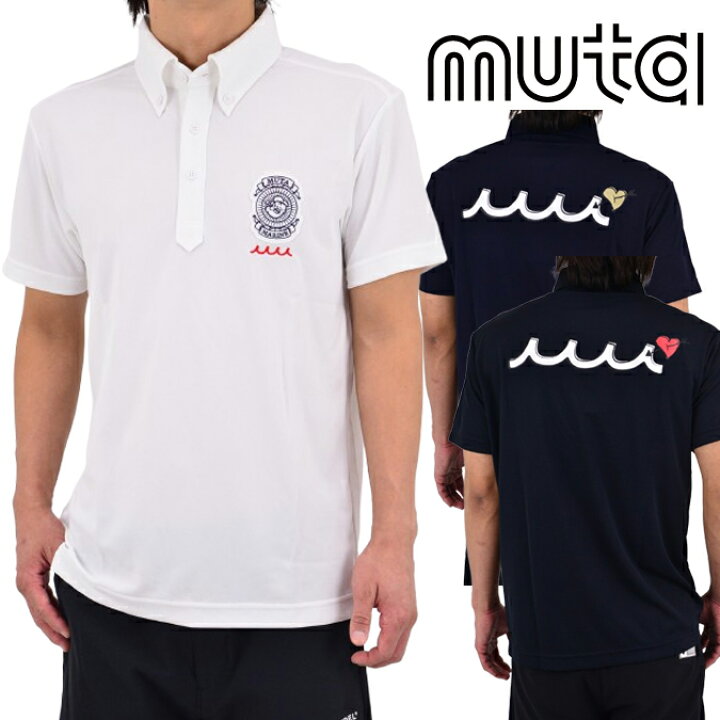 楽天市場】【26SS】muta MARINE ムータマリン POLO SHIRT / POPEYE 