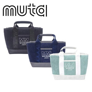 �y26SS�zmuta MARINE ���[�^�}���� GOLF �S���t PILE PARTITION TOTE BAG / �p�C�����n �p�[�e�[�V�����g�[�g�o�b�O �X�|�[�c �� ���� ���s �G�� ���S �A�E�g�h�A ���W���[ �v���[���g �R���y �i�i ���E��