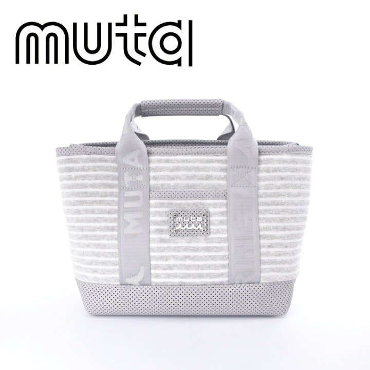 楽天市場】【26SS】muta MARINE ムータマリン GOLF ゴルフ BORDER PILE 