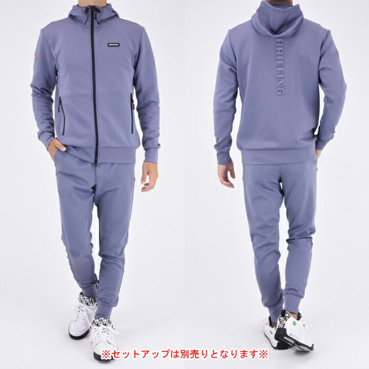 楽天市場】BRIEFING GOLF ブリーフィング ゴルフ 3D LOGO PARKA メンズ  